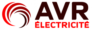 Logo d'AVR électricité